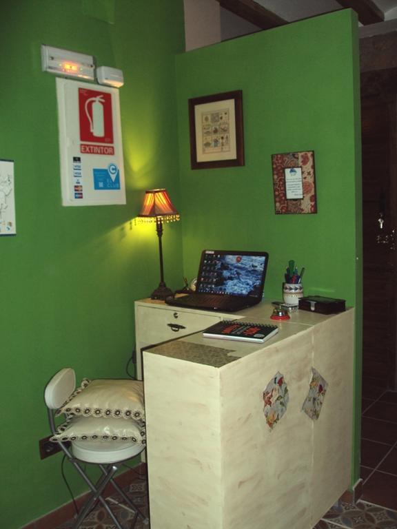 Ana De Las Tejas Azules Medinaceli Extérieur photo